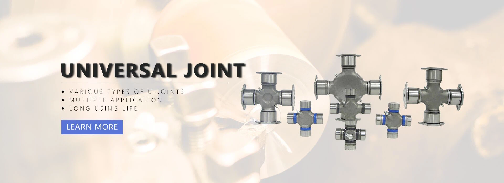 China Universal Joint Manufacturer - Hangzhou Wenqi Machinery Co., Ltd.