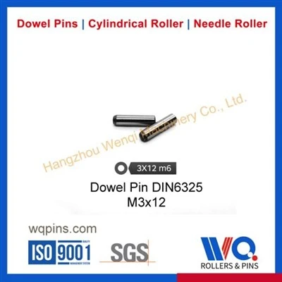 Cylindrical Pin DIN 6325